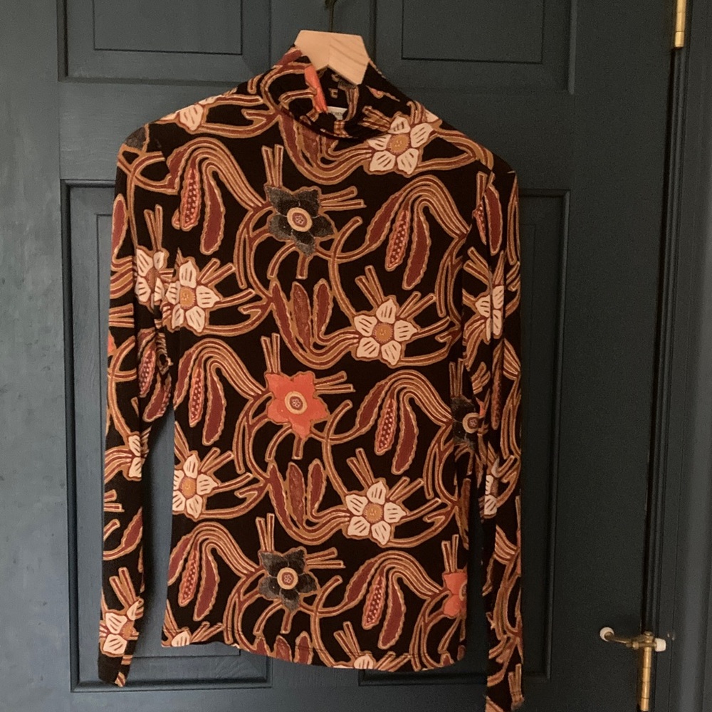 Ulla Johnson Multicolor Aurelia Blouse